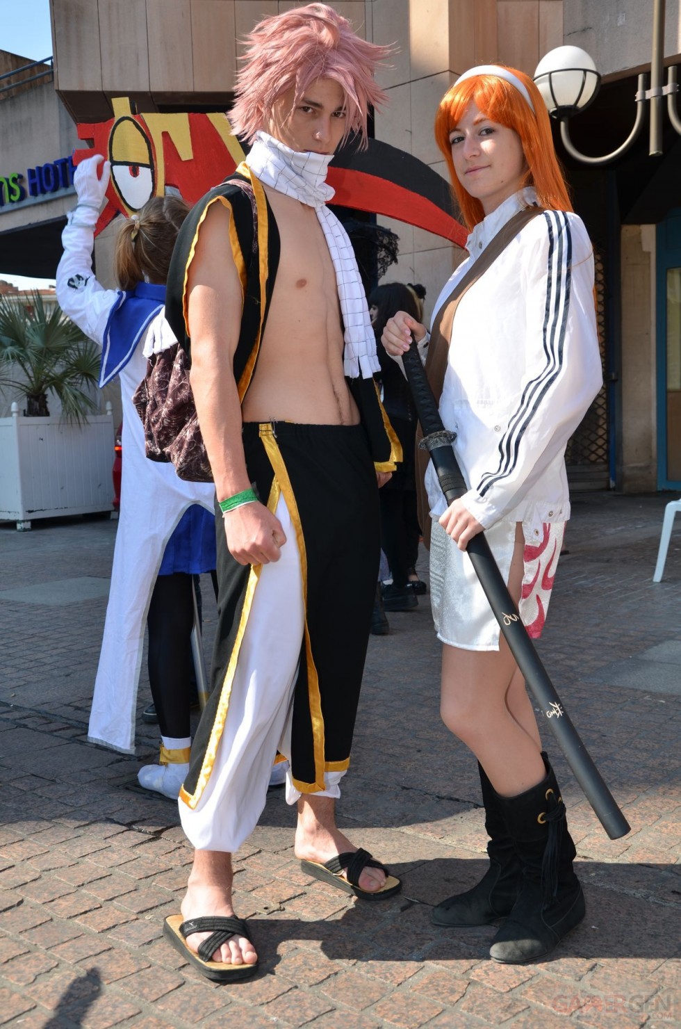 Mangazur 2011 cosplays 0084