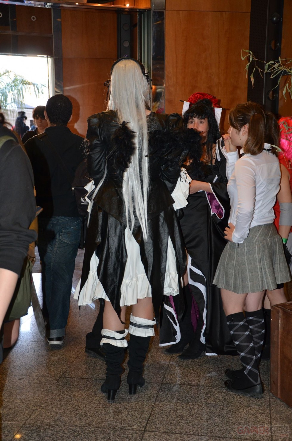 Mangazur 2011 cosplays 0087