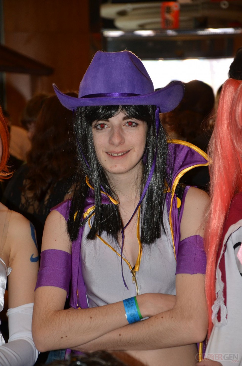 Mangazur 2011 cosplays 0092