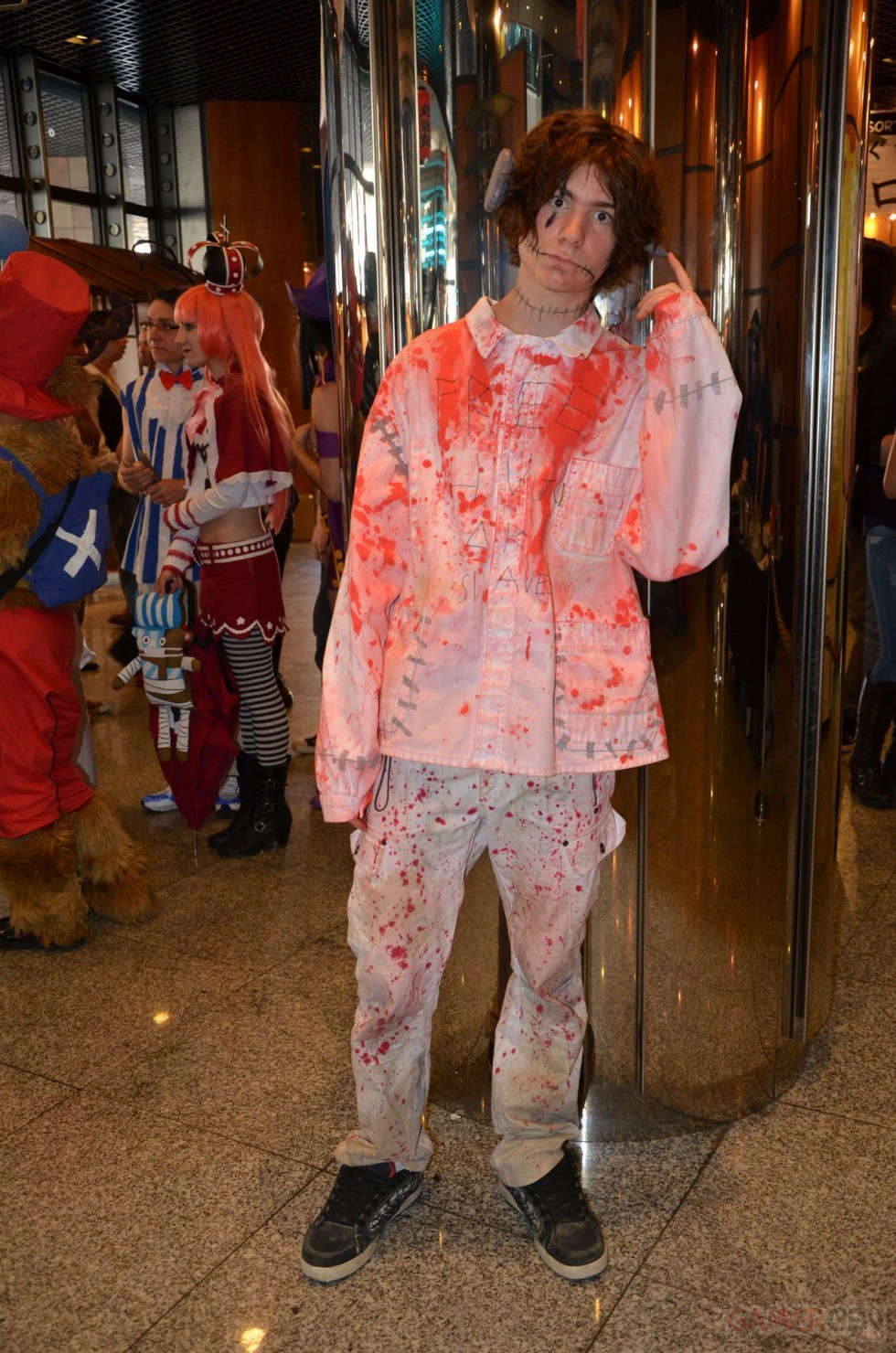 Mangazur 2011 cosplays 0099