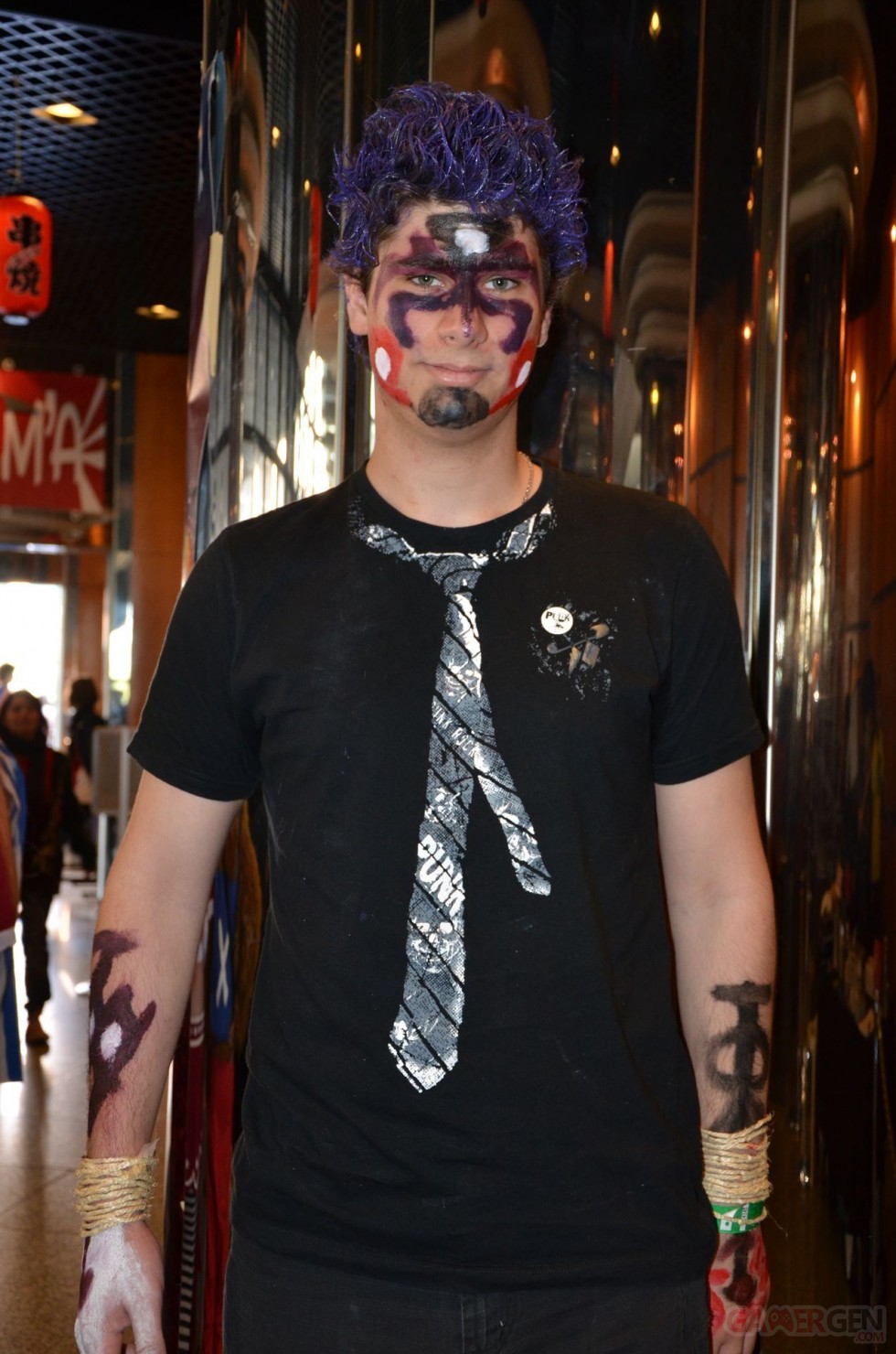 Mangazur 2011 cosplays 0102