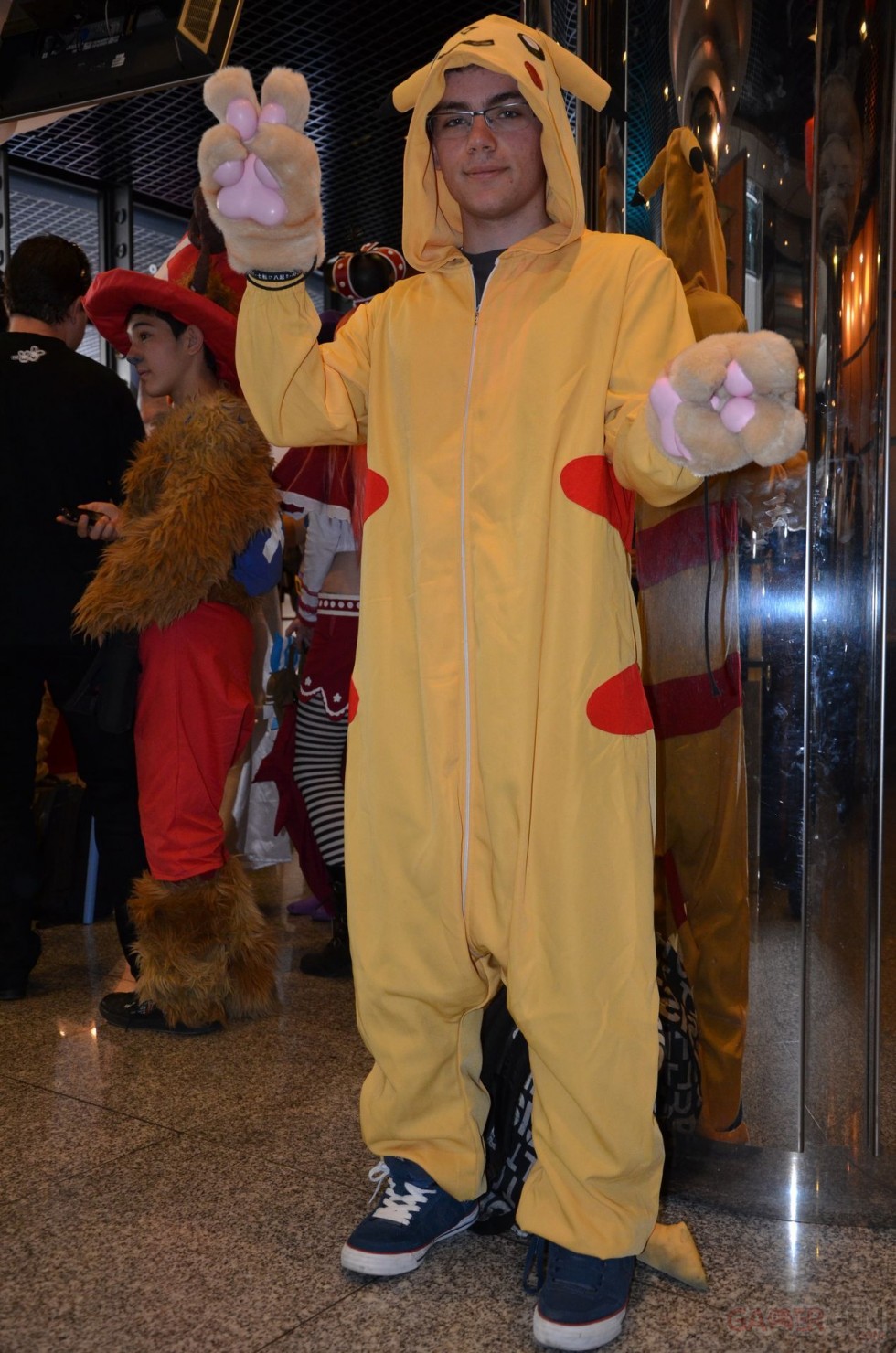 Mangazur 2011 cosplays 0103