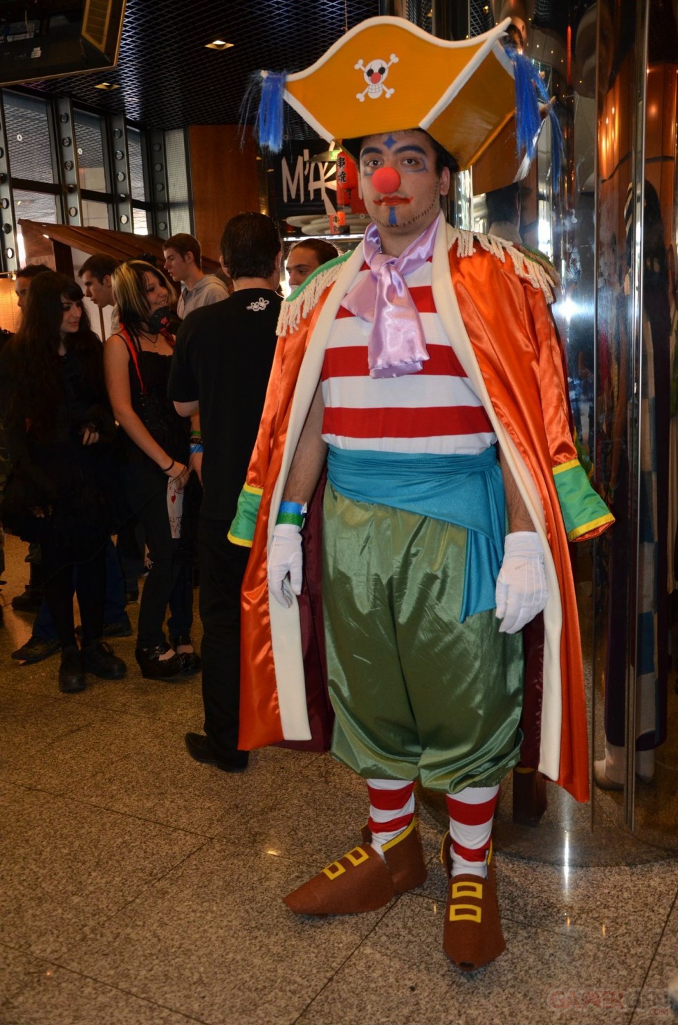 Mangazur 2011 cosplays 0108