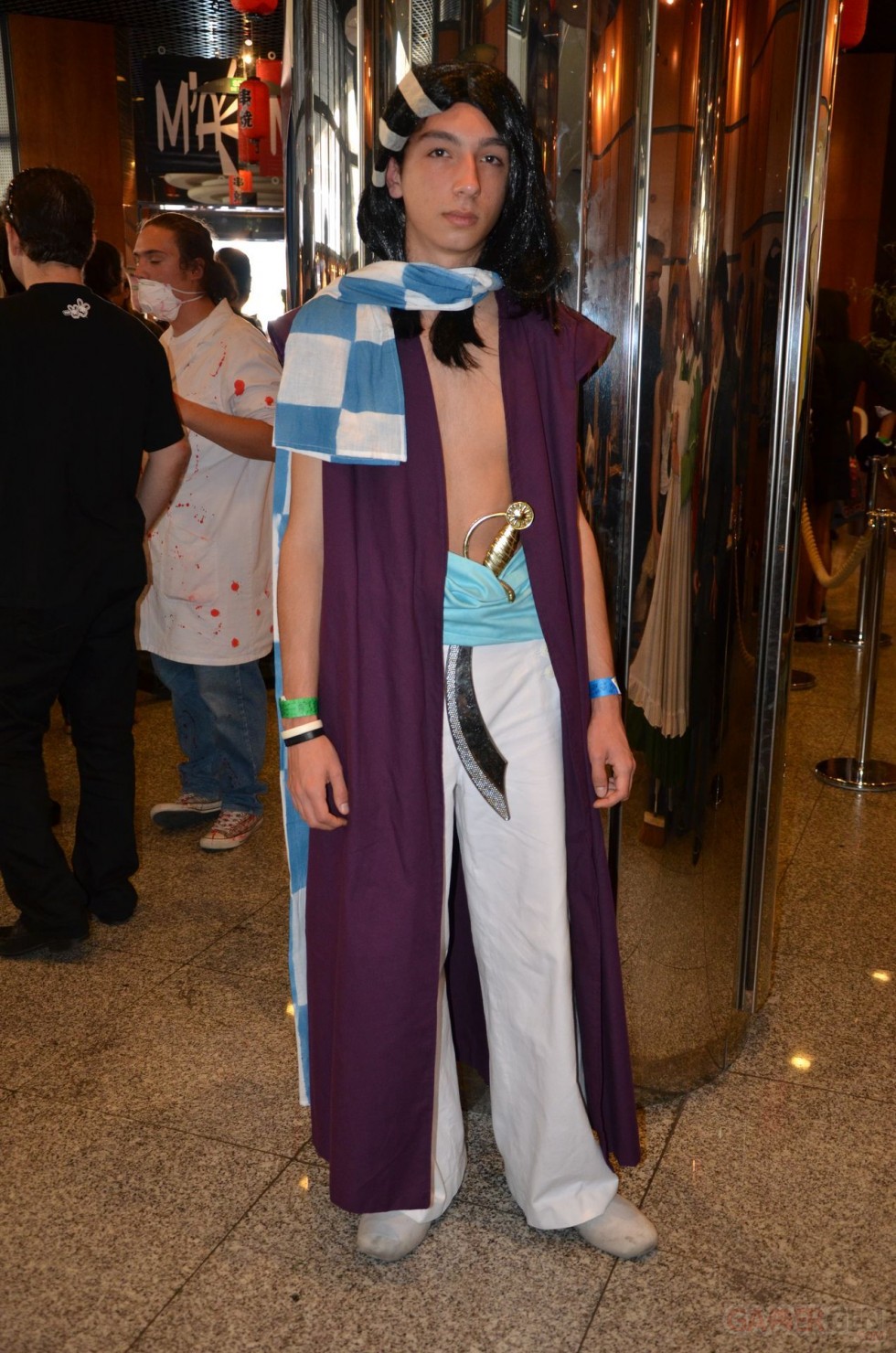 Mangazur 2011 cosplays 0109