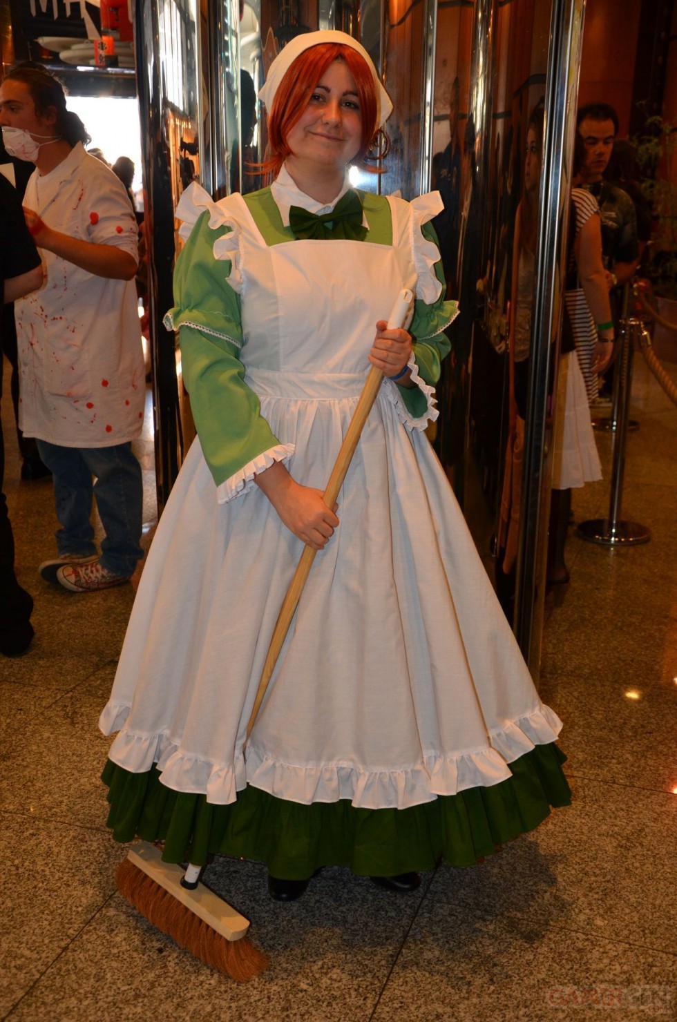 Mangazur 2011 cosplays 0110