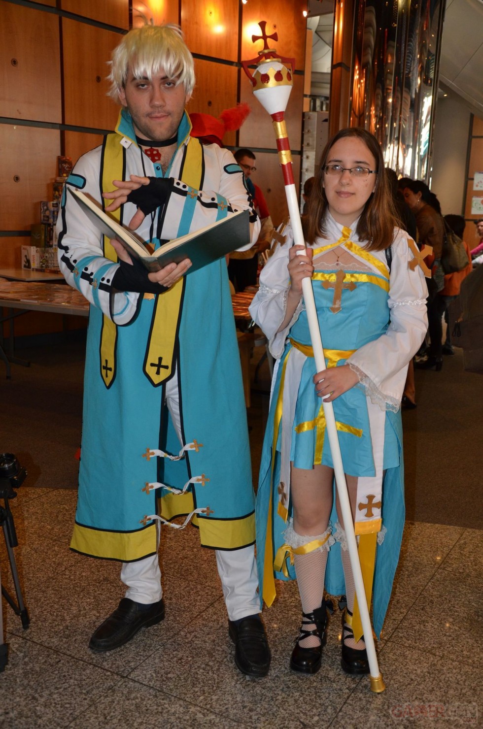 Mangazur 2011 cosplays 0113