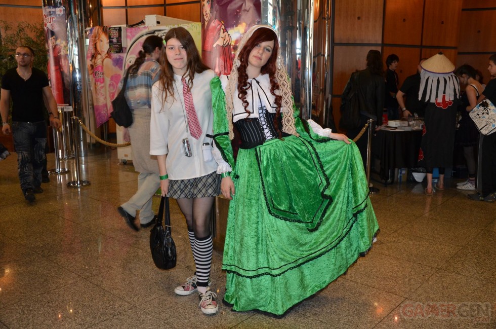 Mangazur 2011 cosplays 0120