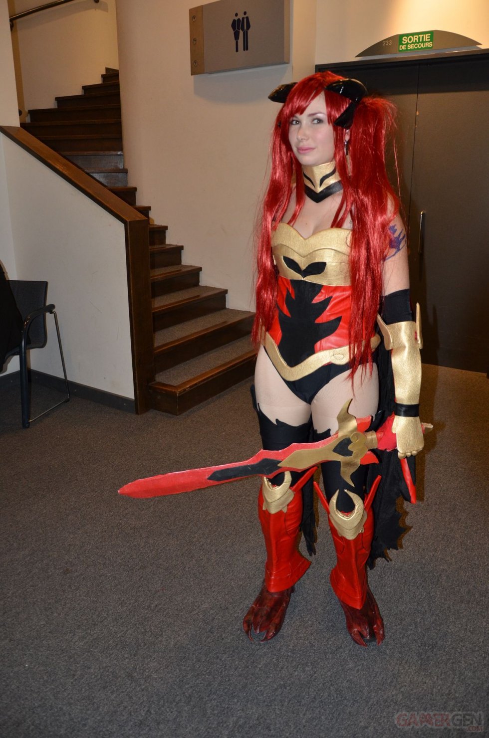 Mangazur 2011 cosplays 0159