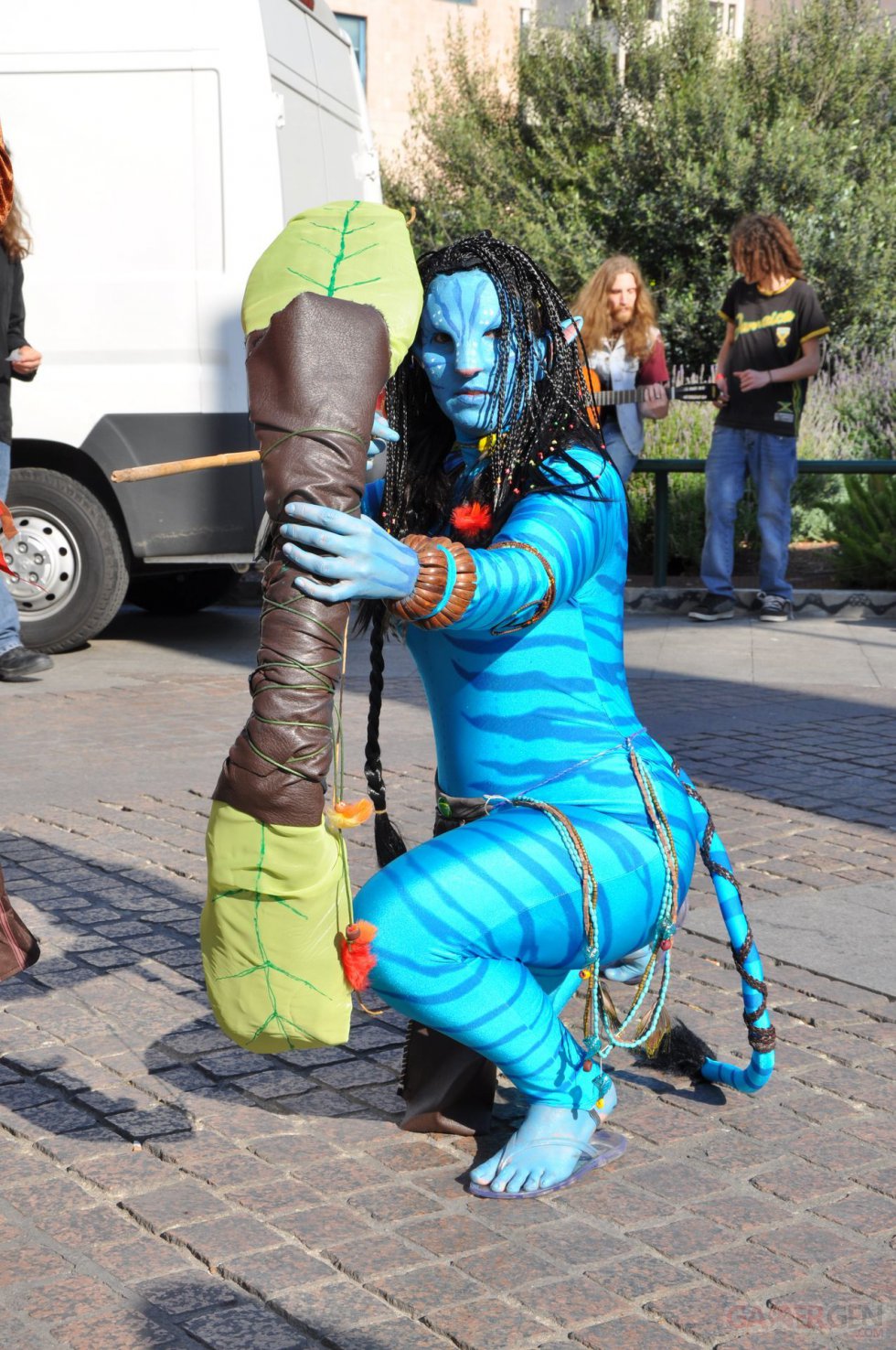 Mangazur 2011 cosplays 0166