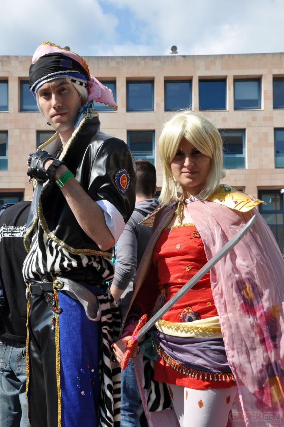 Mangazur 2011 cosplays 0197