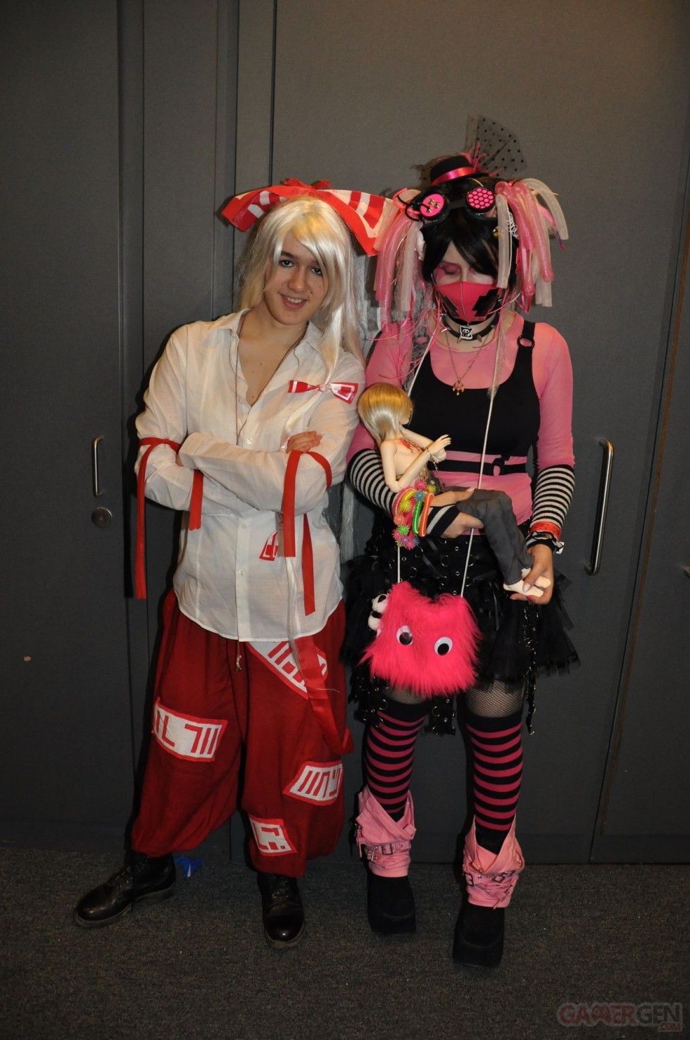 Mangazur 2011 cosplays 0202