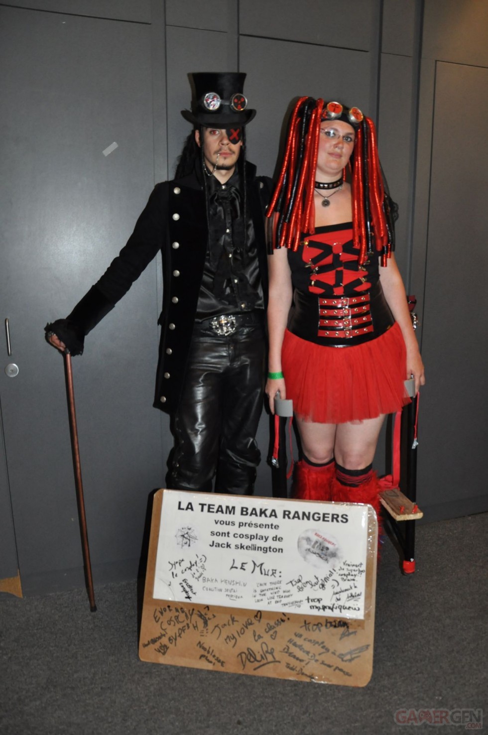 Mangazur 2011 cosplays 0203