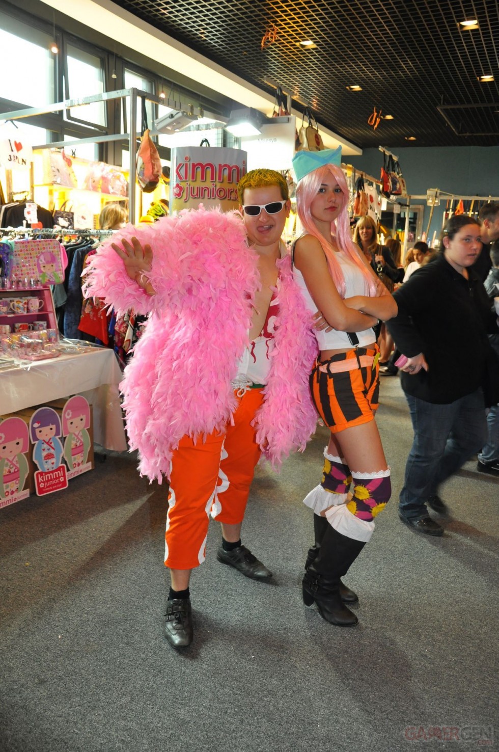 Mangazur 2011 cosplays 0209