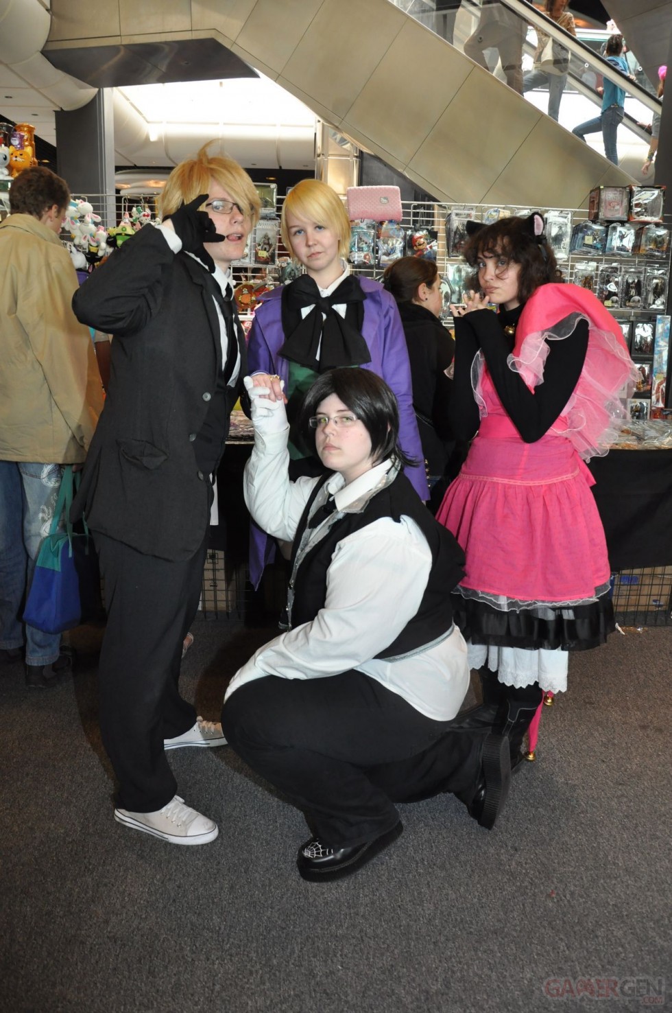 Mangazur 2011 cosplays 0211