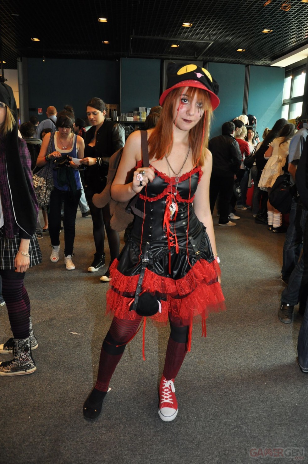 Mangazur 2011 cosplays 0212