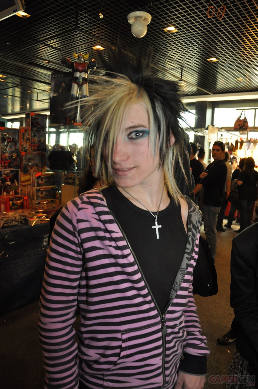Mangazur 2011 cosplays 0213