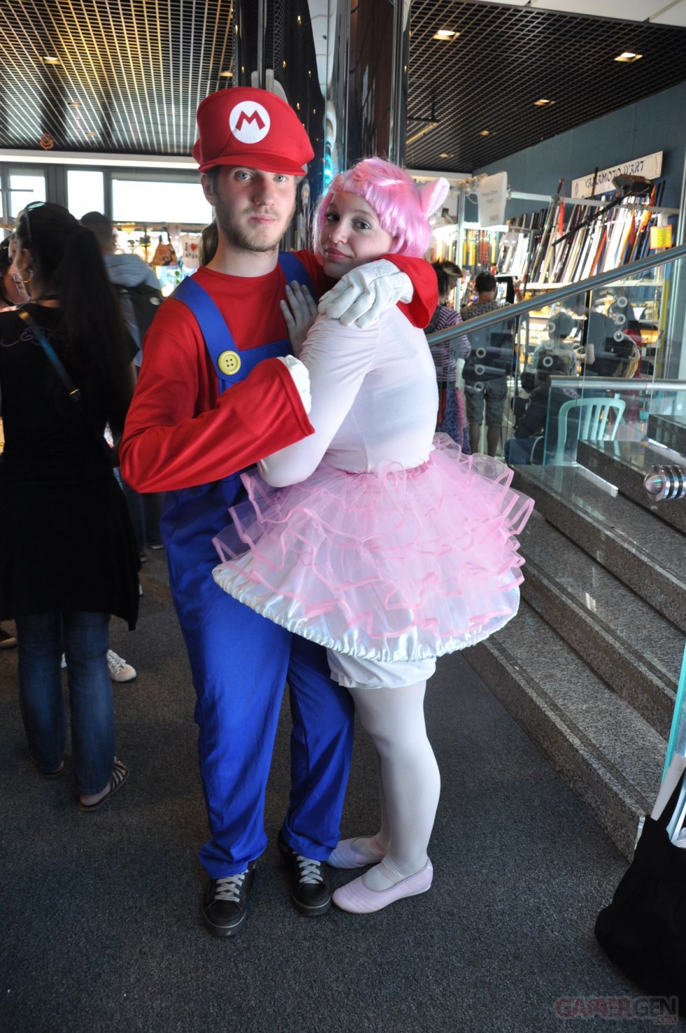 Mangazur 2011 cosplays 0214
