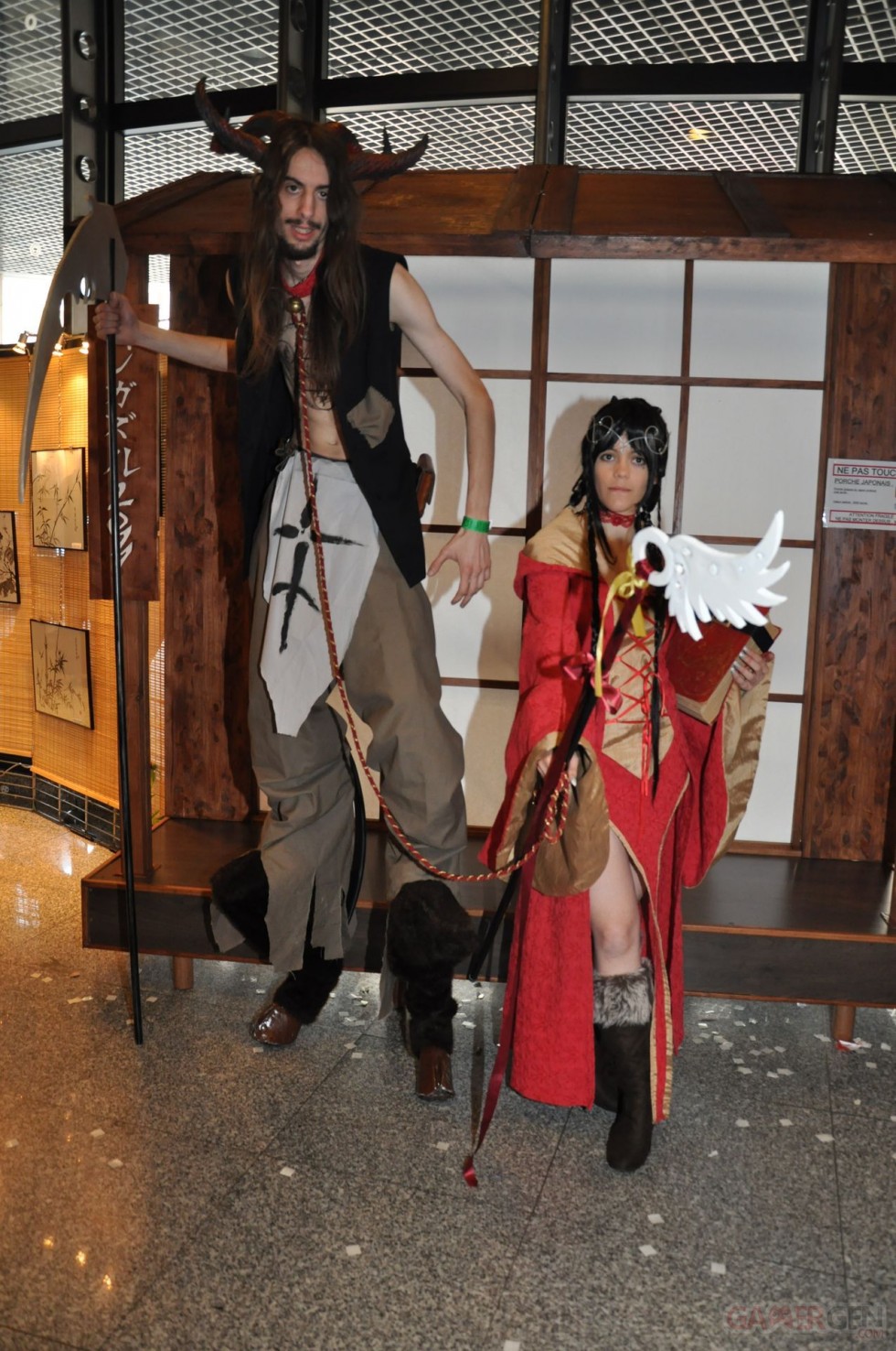 Mangazur 2011 cosplays 0220