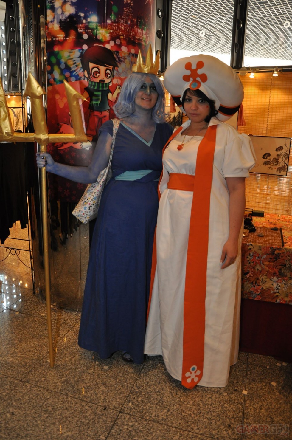 Mangazur 2011 cosplays 0225
