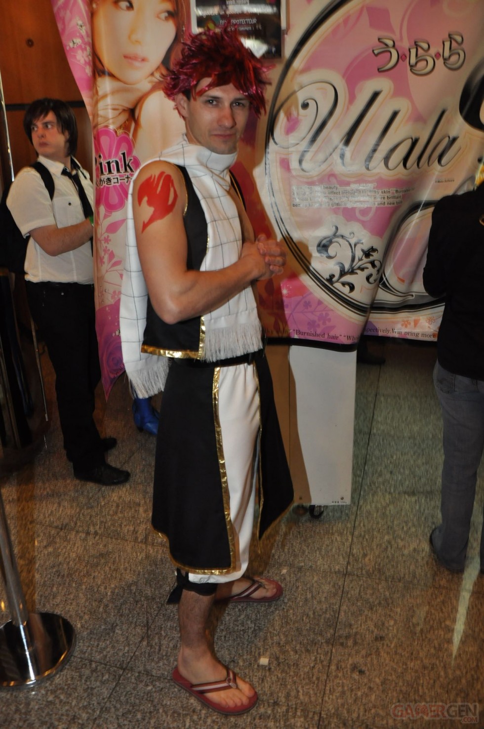 Mangazur 2011 cosplays 0226