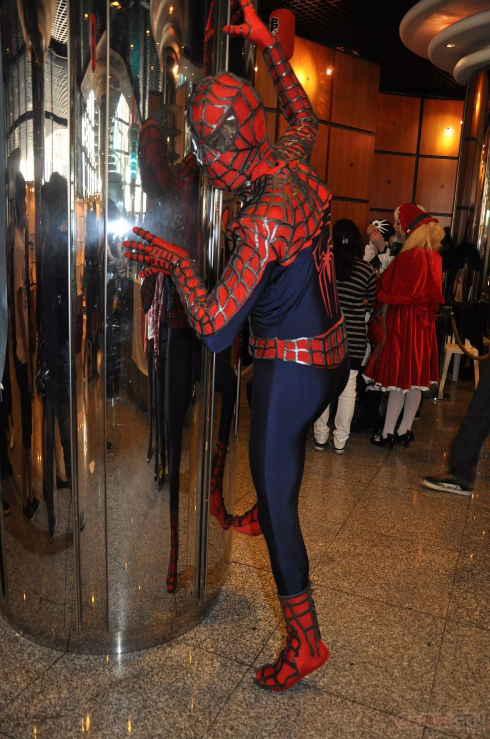 Mangazur 2011 cosplays 0229