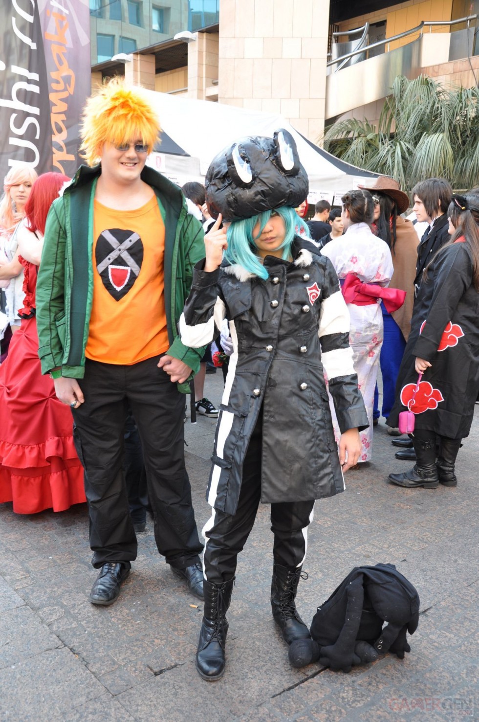 Mangazur 2011 cosplays 0232