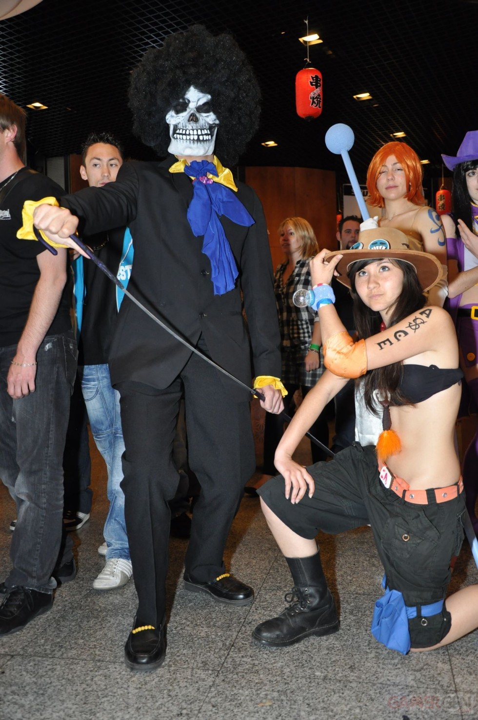 Mangazur 2011 cosplays 0239