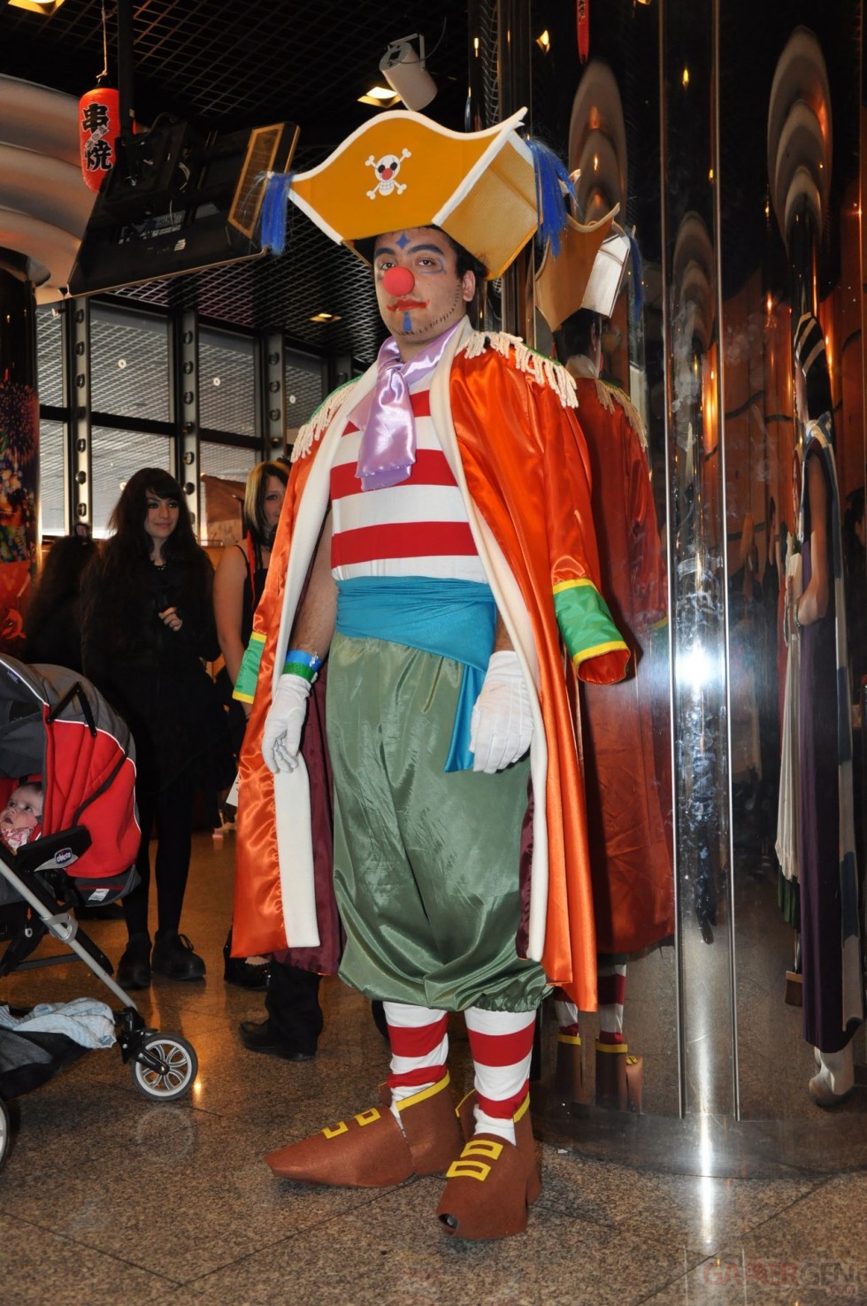 Mangazur 2011 cosplays 0247