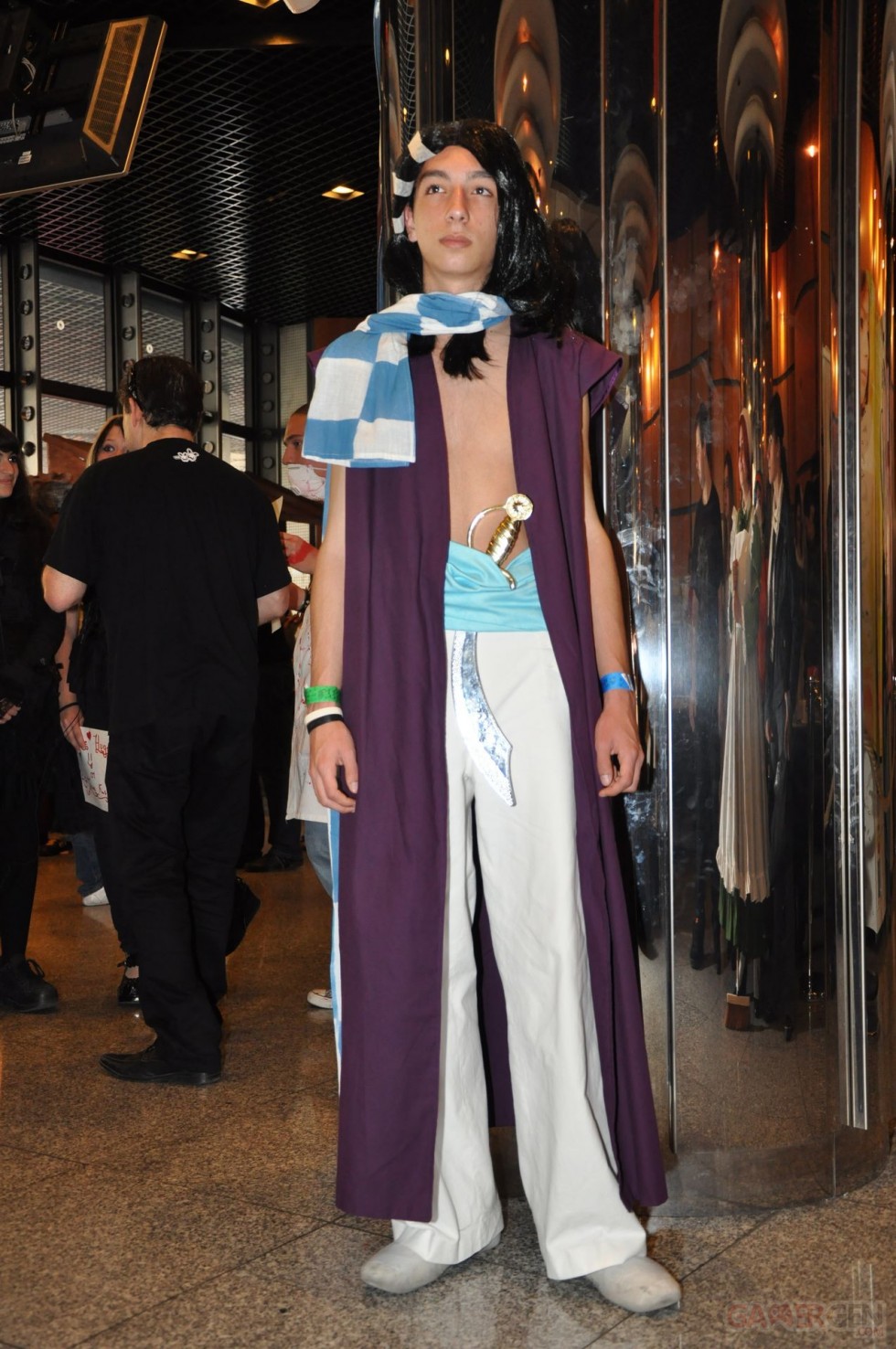 Mangazur 2011 cosplays 0249