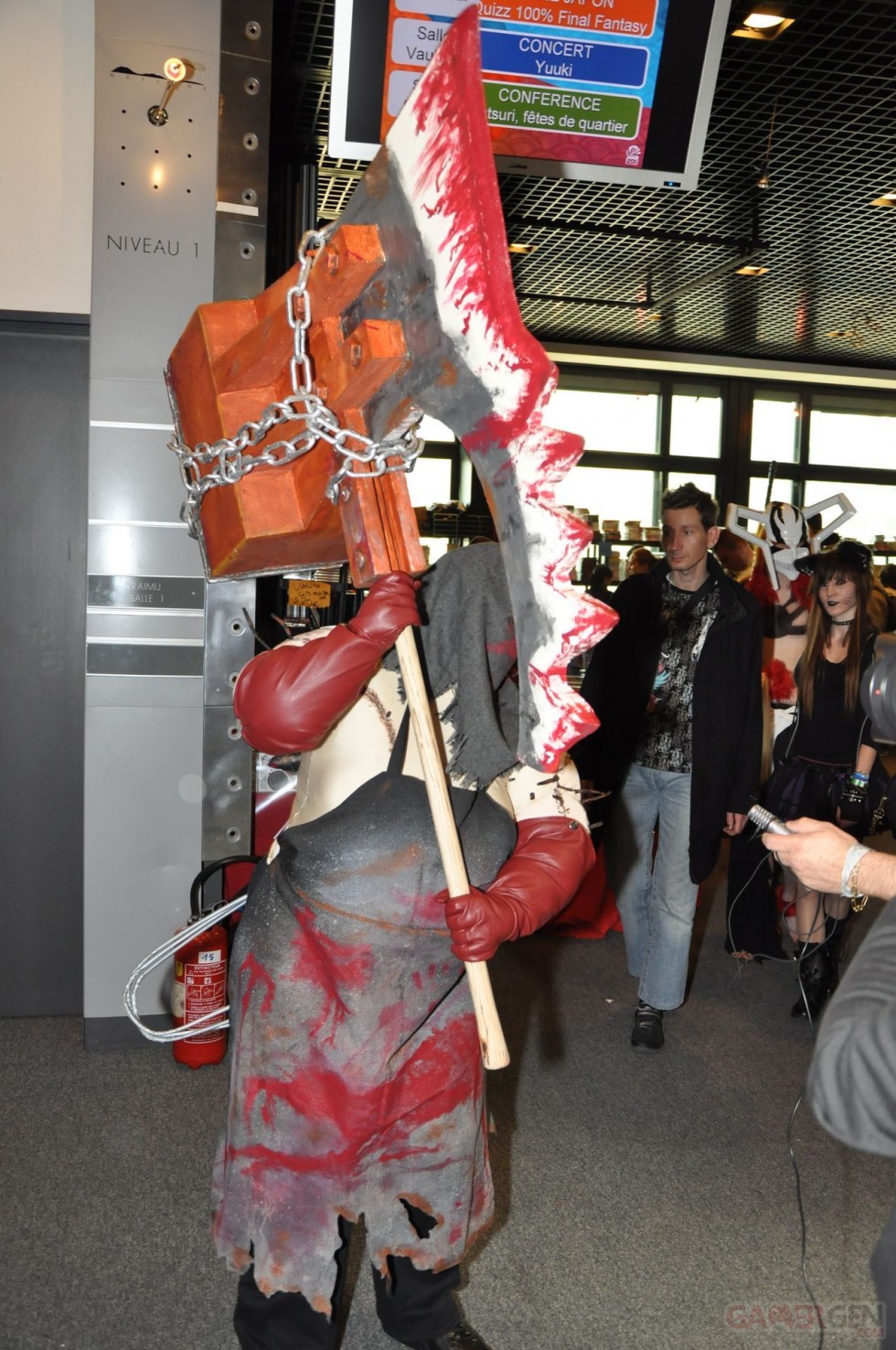 Mangazur 2011 cosplays 0256
