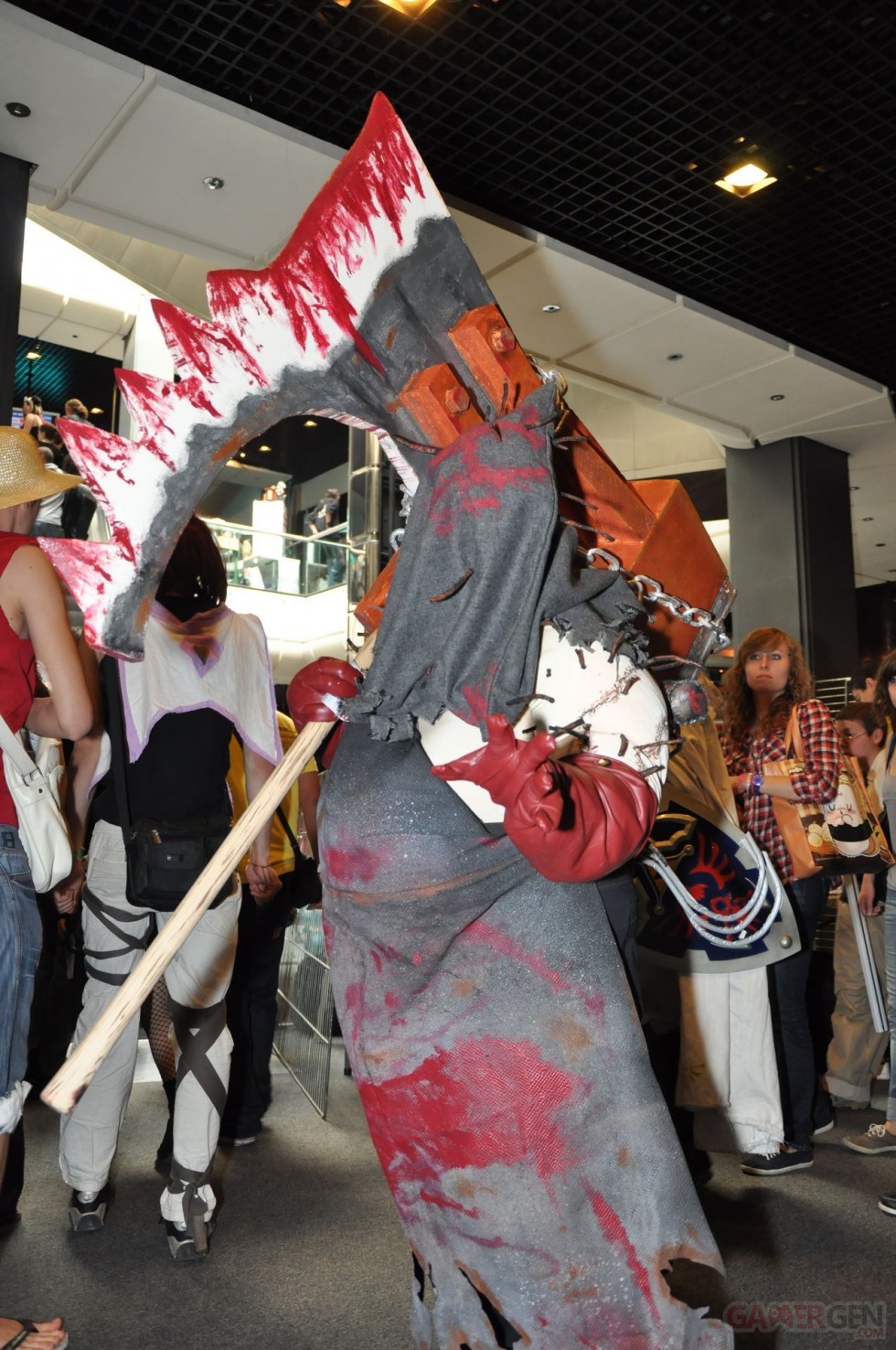 Mangazur 2011 cosplays 0260