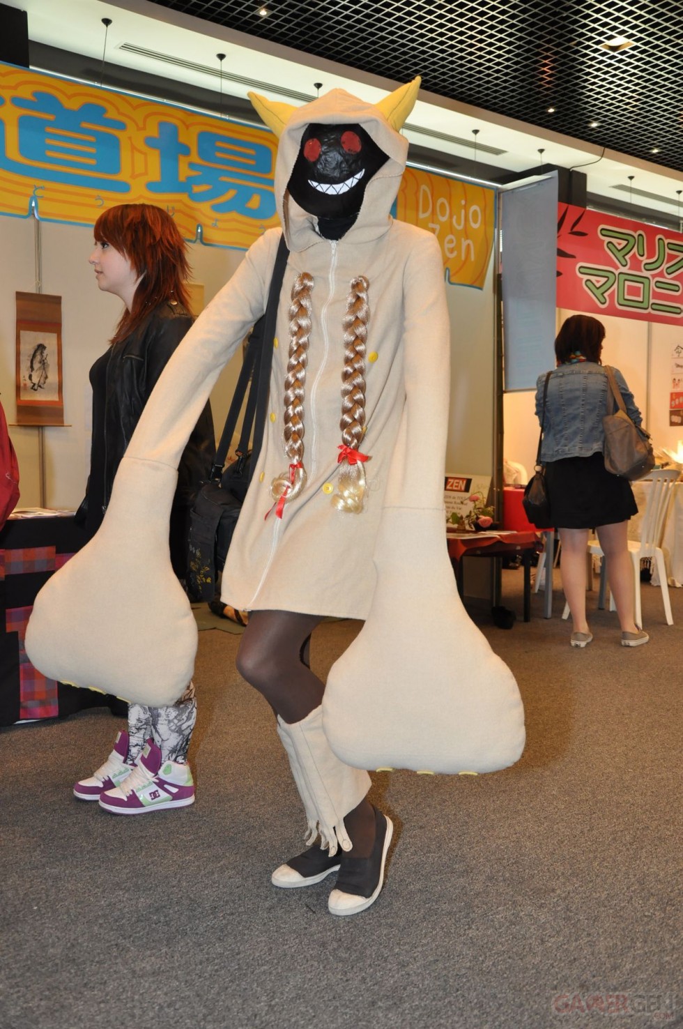 Mangazur 2011 cosplays 0262