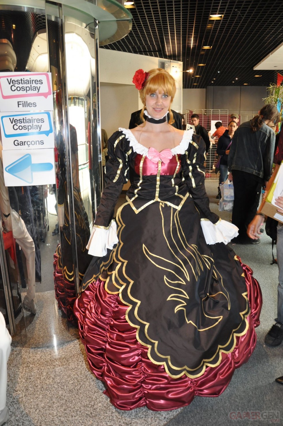 Mangazur 2011 cosplays 0270
