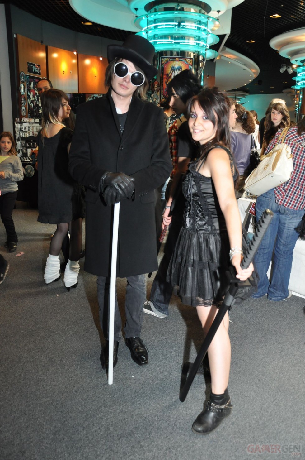 Mangazur 2011 cosplays 0283