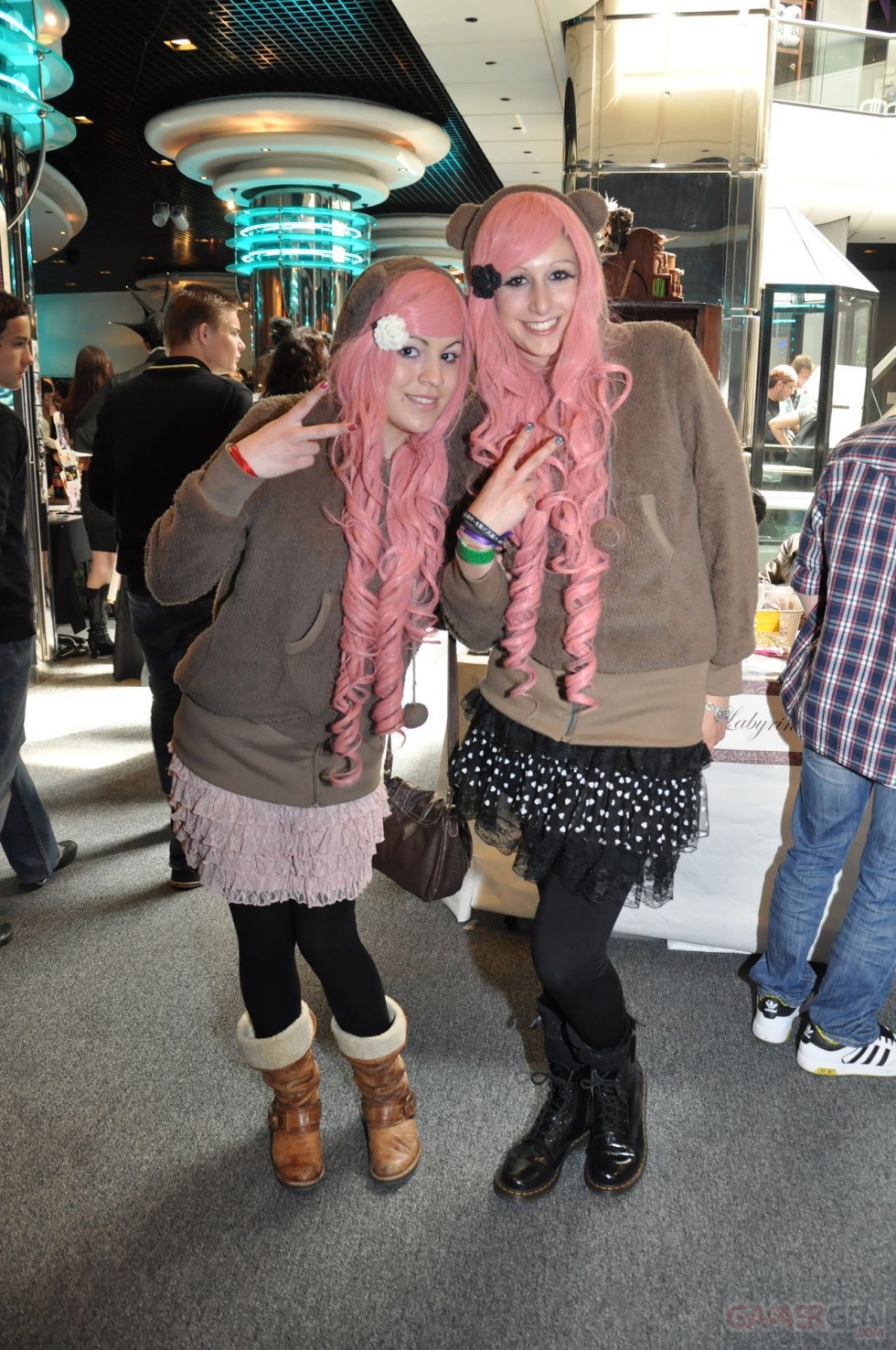 Mangazur 2011 cosplays 0284