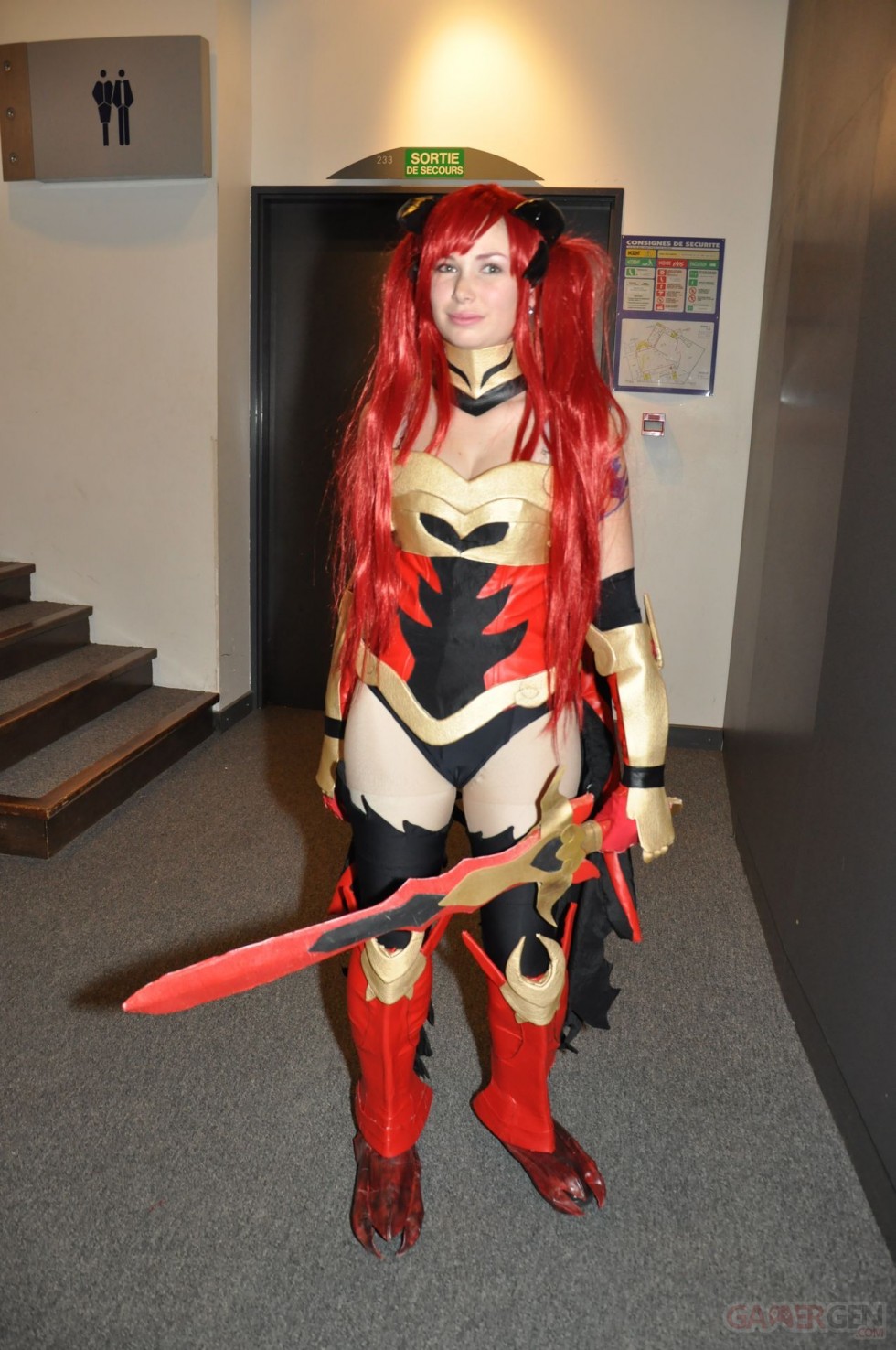 Mangazur 2011 cosplays 0287