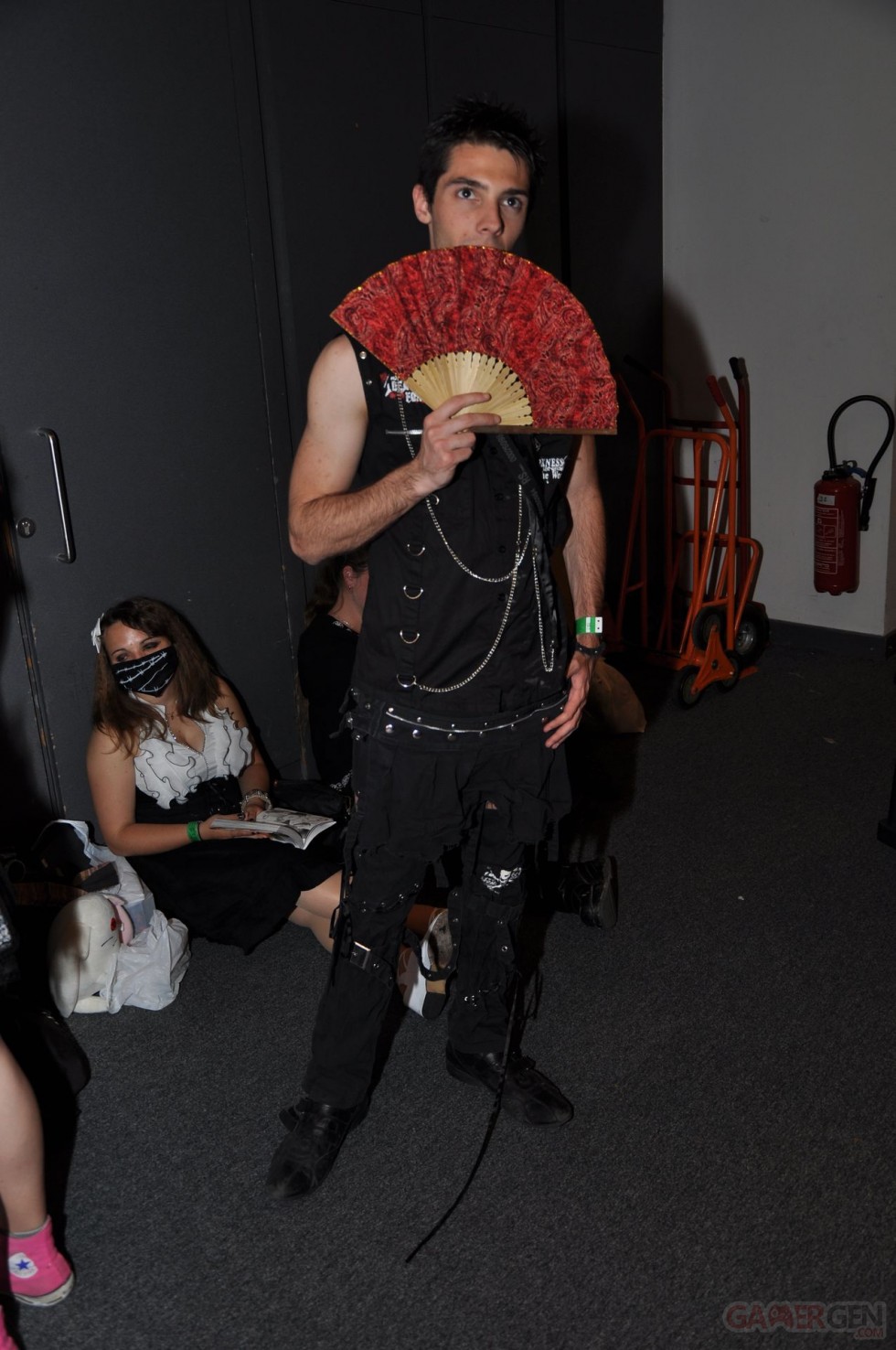 Mangazur 2011 cosplays 0298