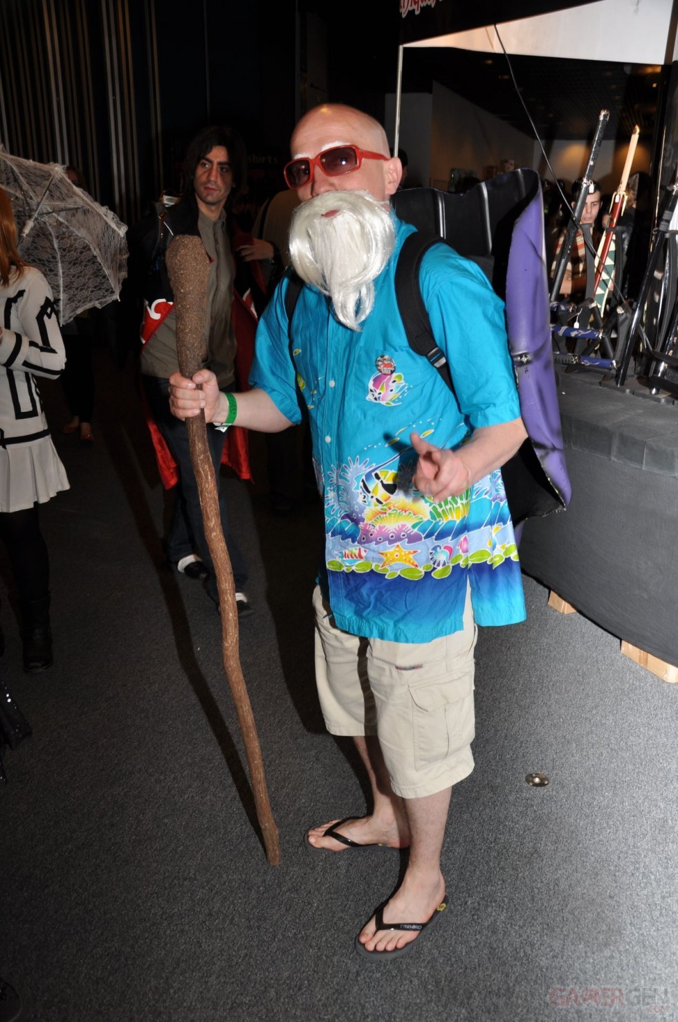Mangazur 2011 cosplays 0303