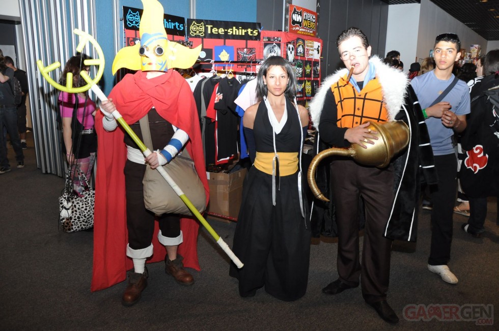 Mangazur 2011 cosplays 0305