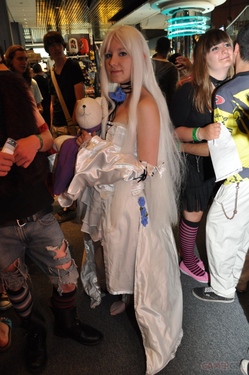 Mangazur 2011 cosplays 0307