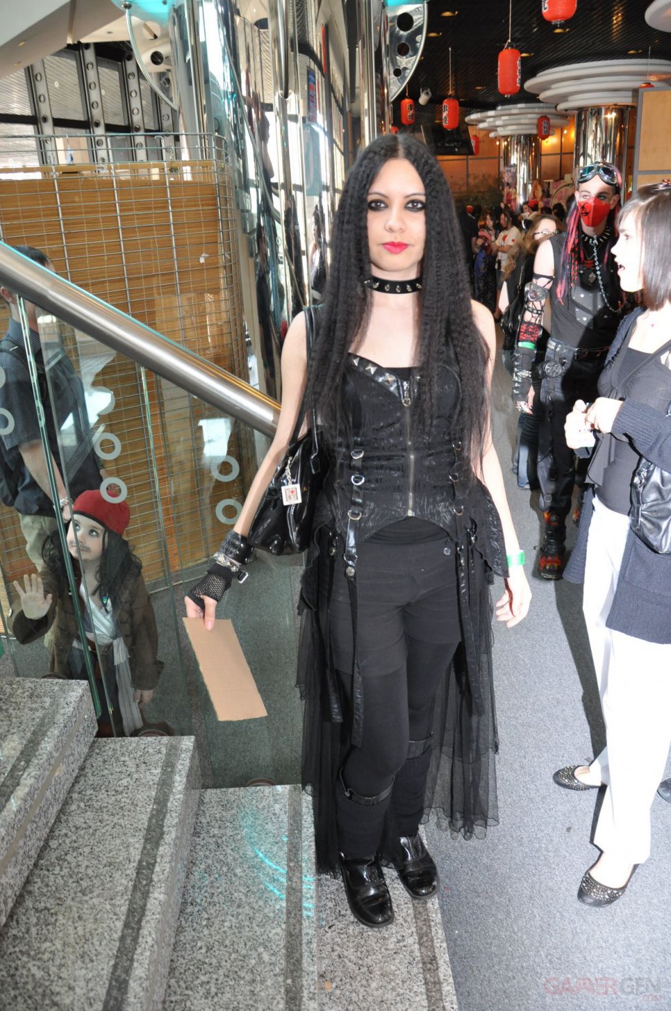 Mangazur 2011 cosplays 0311