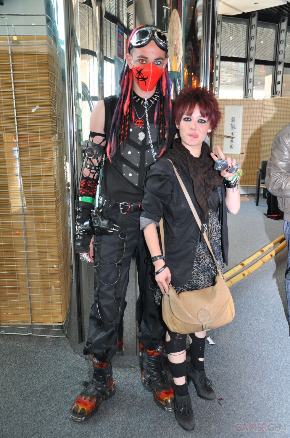 Mangazur 2011 cosplays 0312
