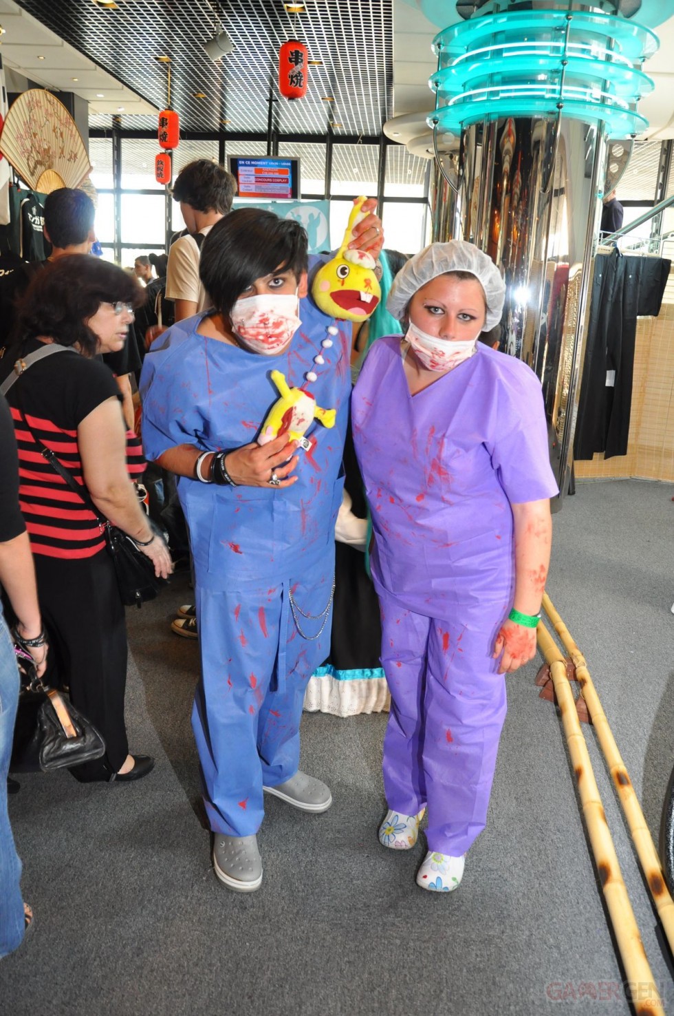 Mangazur 2011 cosplays 0316