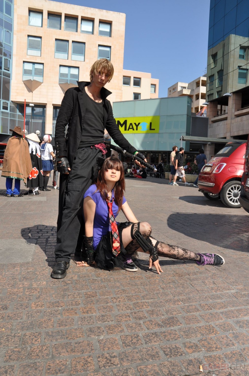 Mangazur 2011 cosplays 0318