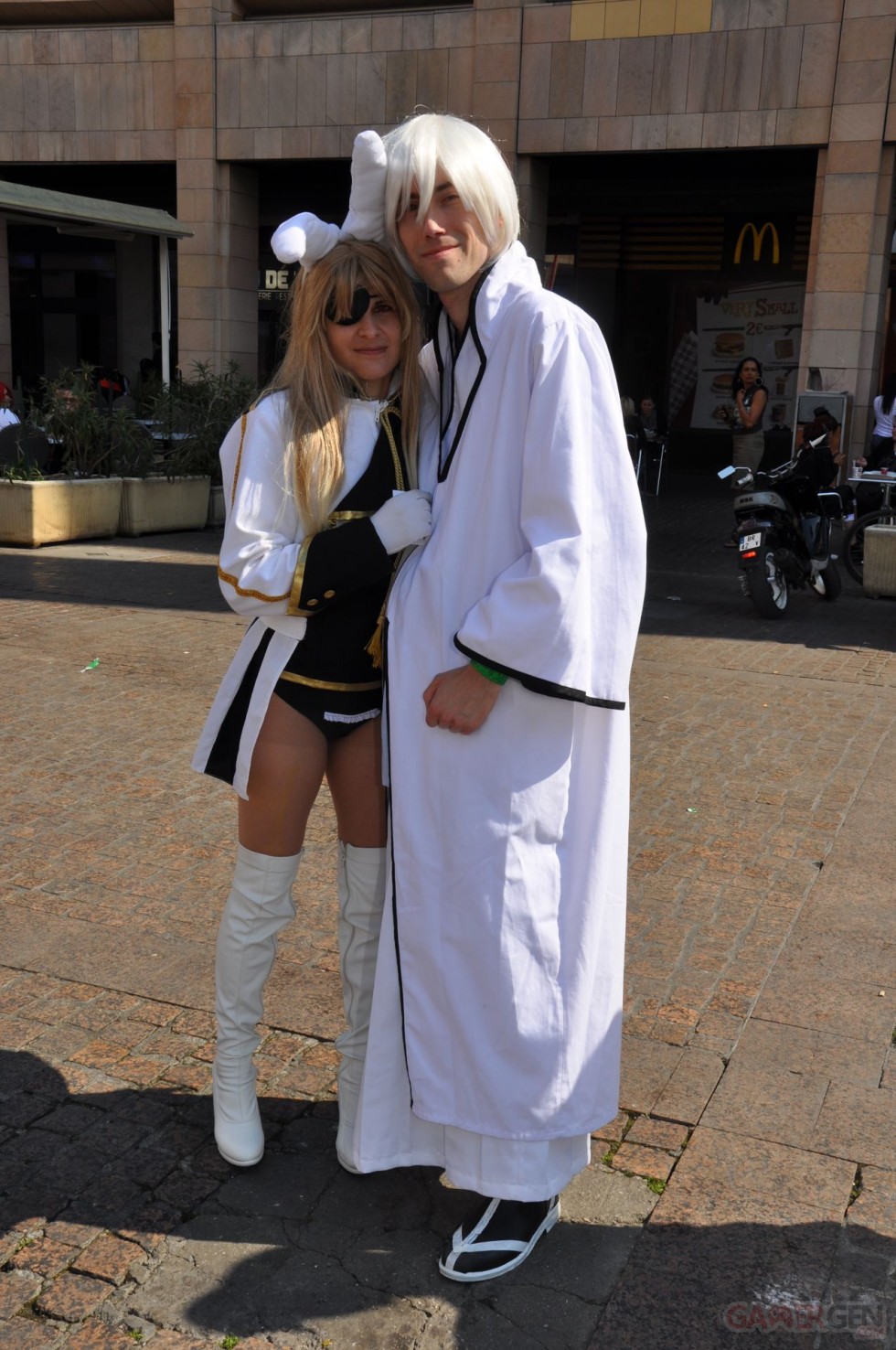 Mangazur 2011 cosplays 0320