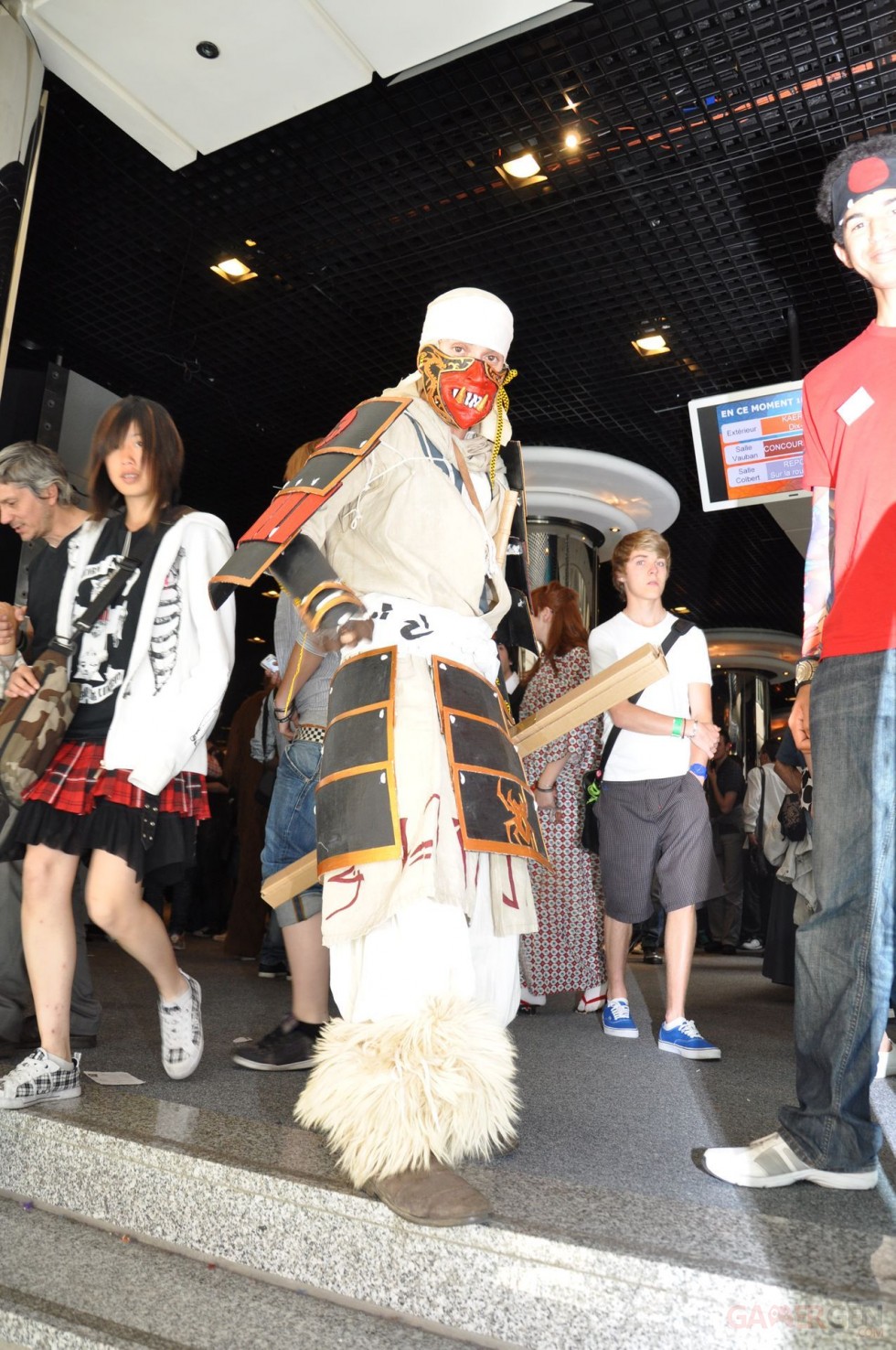 Mangazur 2011 cosplays 0326