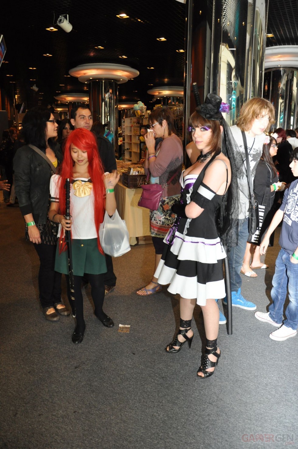 Mangazur 2011 cosplays 0328