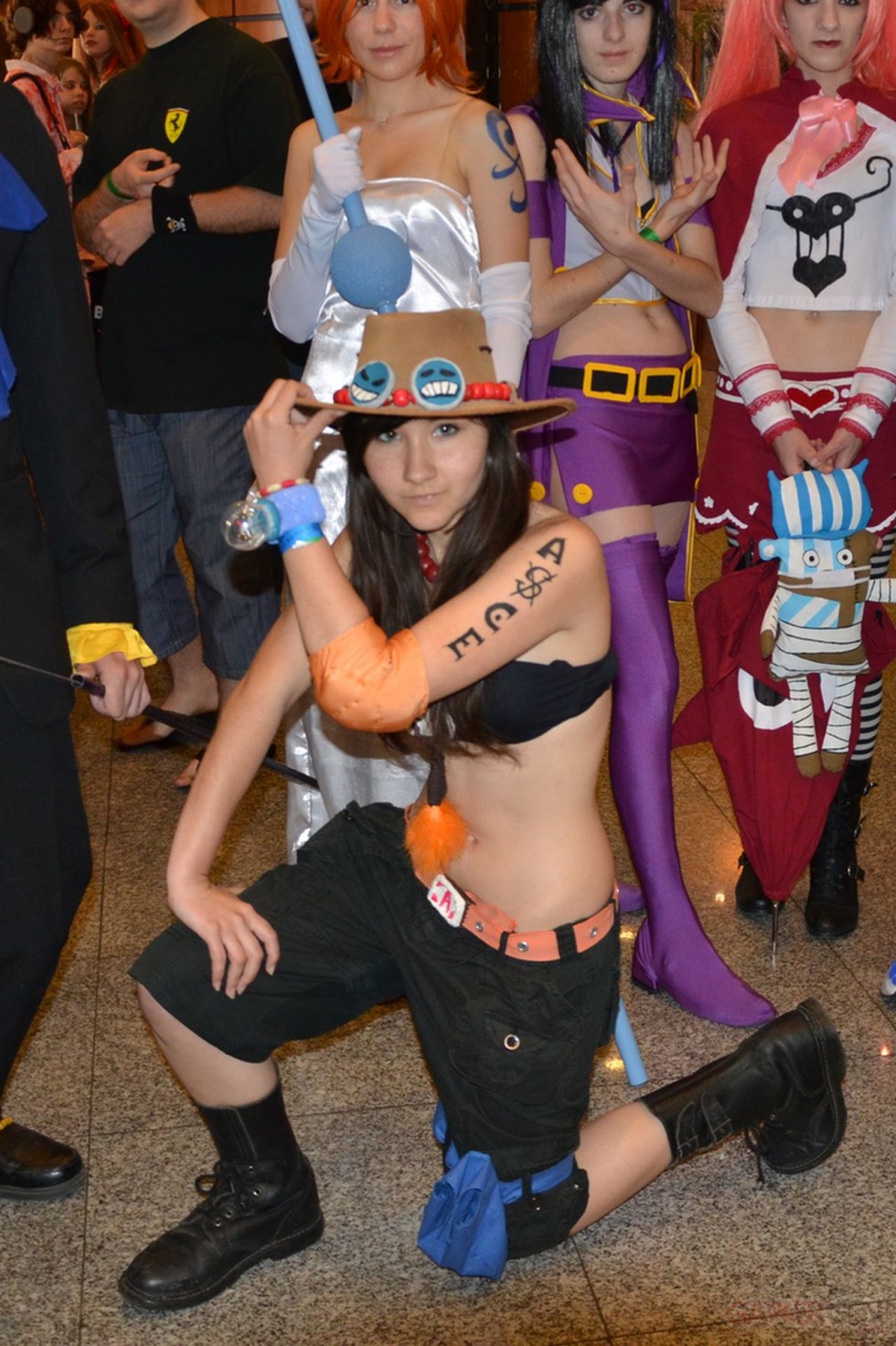 Mangazur 2011  foule 0005