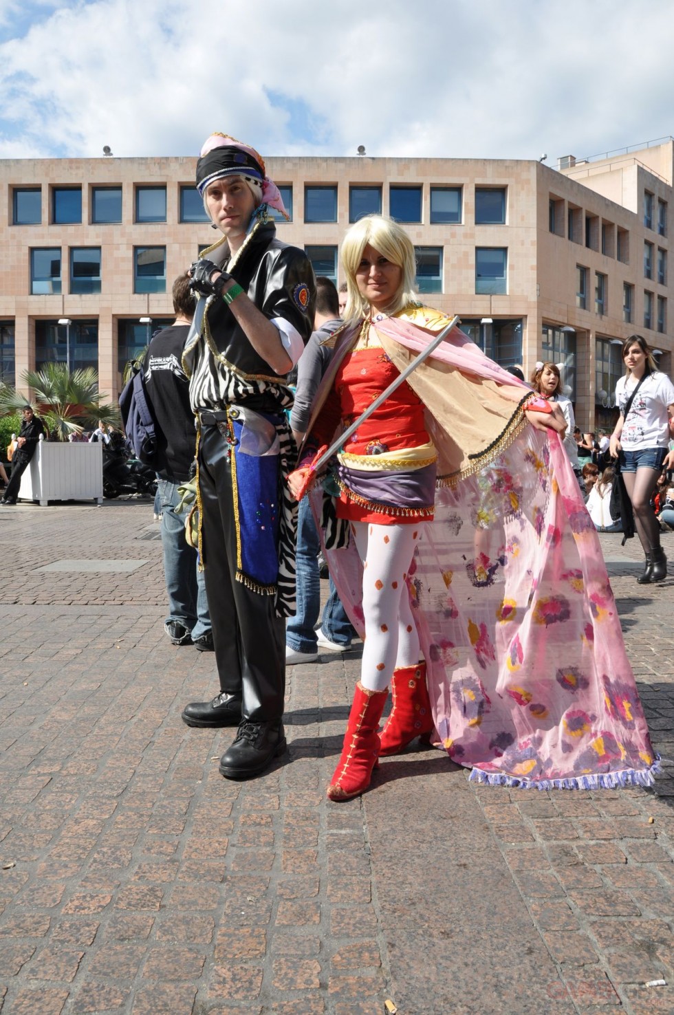 Mangazur 2011  foule 0048