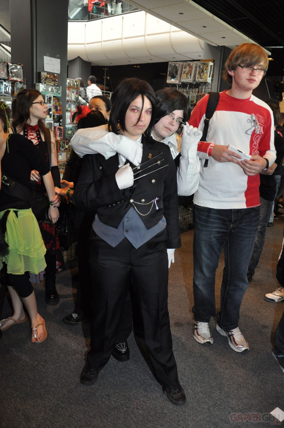 Mangazur 2011  foule 0059